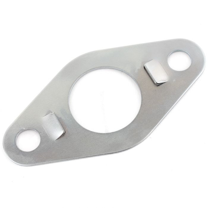 21A1470 Front subframe tower bolt lock tab for all Mini models pre 1976.