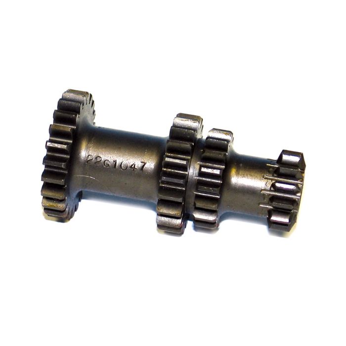 3 Synchro Straight Cut Gears - Laygear 