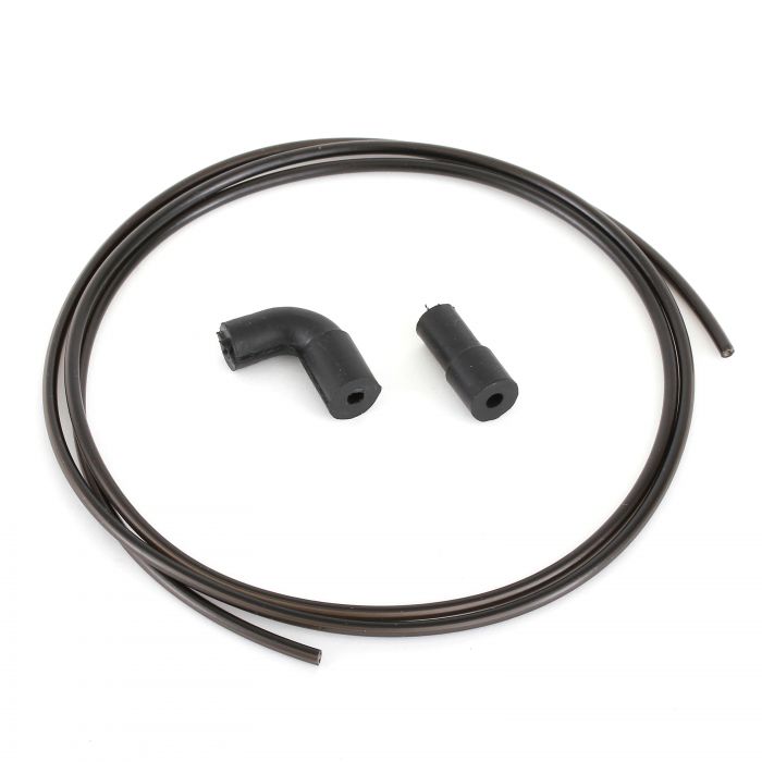 Plastic Vacuum Pipe Kit Distributor to Carb