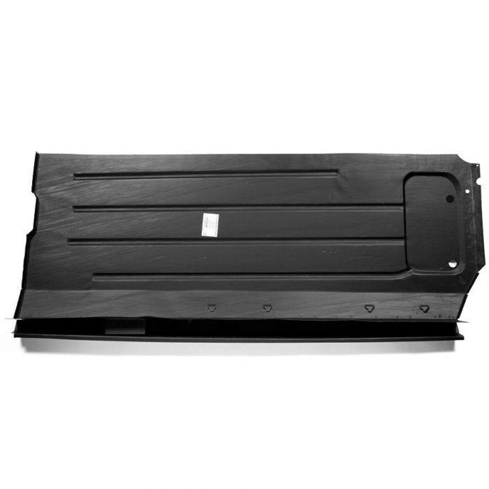 40-13-75-4 Right half floor assembly with complete inner and outer sill, Mini Clubman Estate '74on