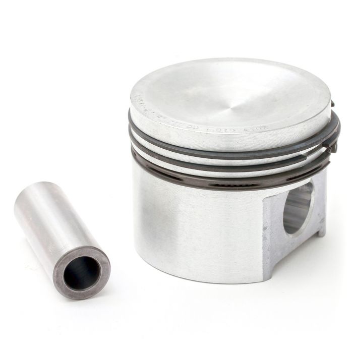 87-5217 Nural standard compression slipper type pistons for Mini 1275cc engines