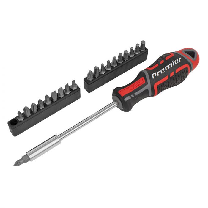 AK4329 - 21pc GripMAX® Screwdriver & Bit Set