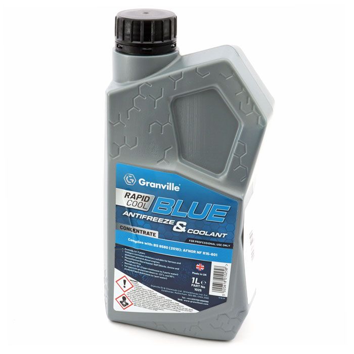 WTRSAG001 Anti-Freeze Blue Star - 1 Ltr