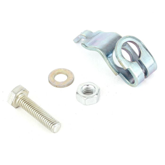 Throttle Lever Assembly LH