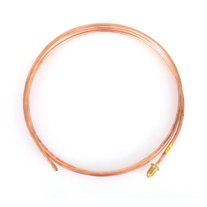 Automec Copper Fuel Pipe - Van - 134'' 
