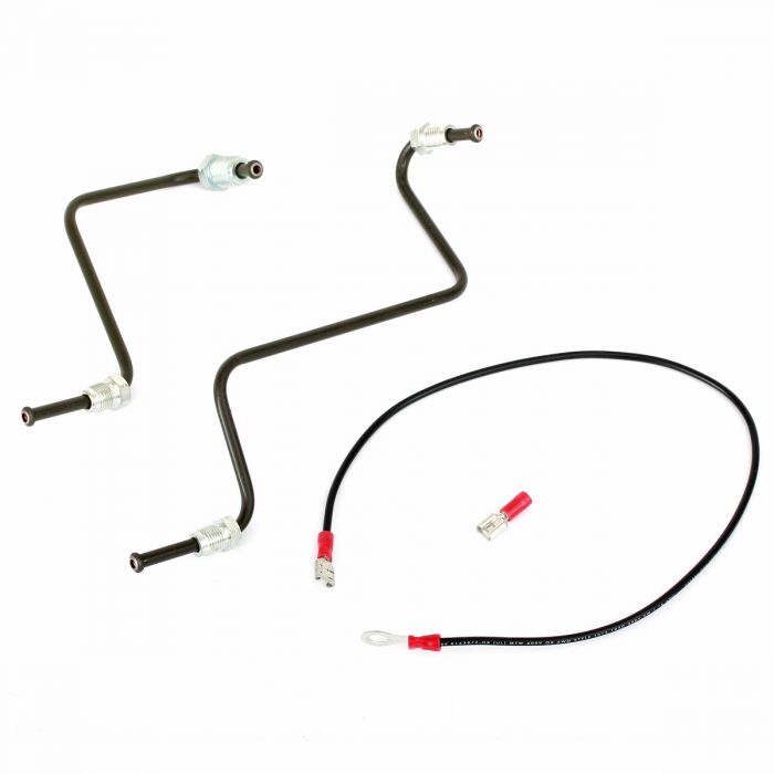 Master Cylinder Conversion kit for changing GMC195 to GMC227