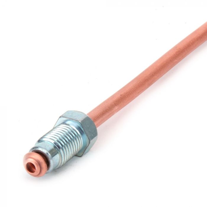 Classic Mini Brake Pipe 16.5" (420mm) 