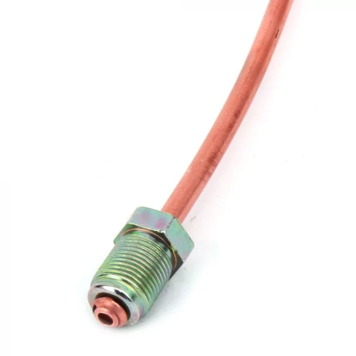 Classic Mini Brake Pipe 26" (660mm) - Metric