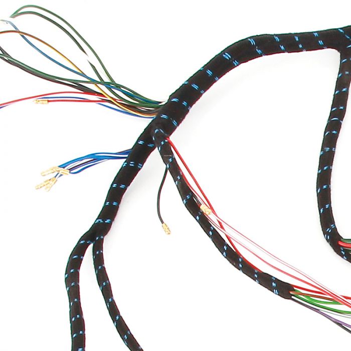 Mk1 Braided Wiring Loom - Cooper S