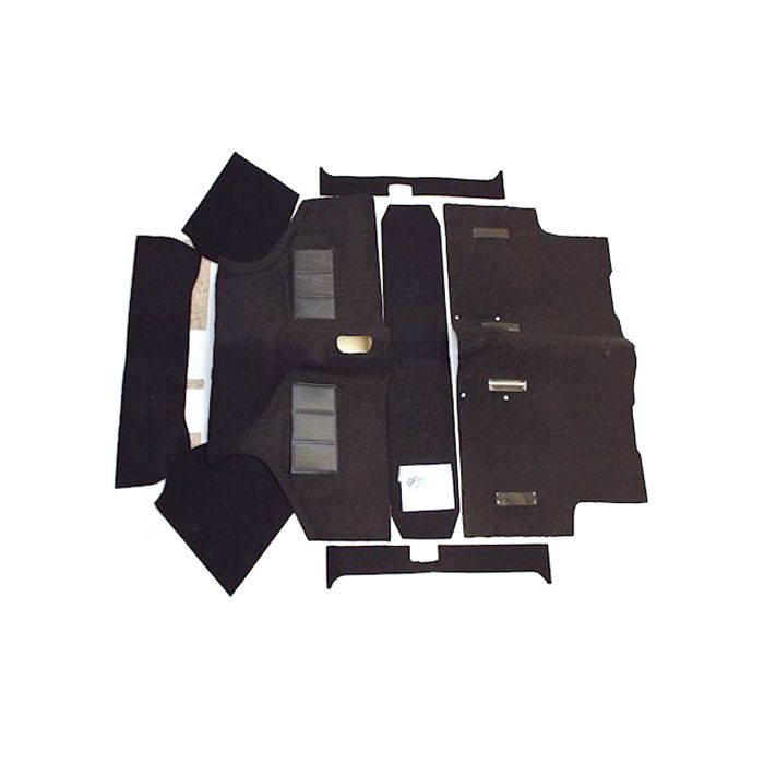 CK955 Deluxe carpet set for Mini Clubman Estate models '73-'80