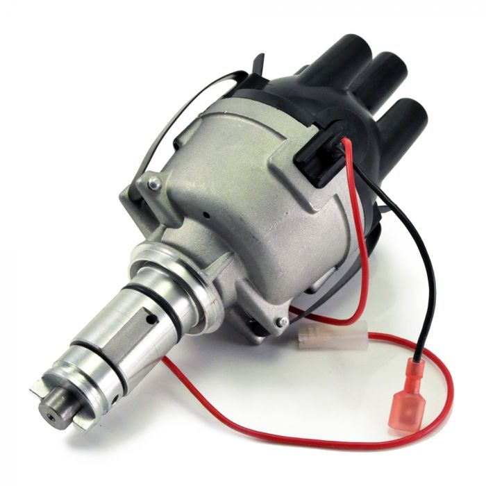 23D4 Lucas Type Distributor with Electronic Ignition for Classic Mini