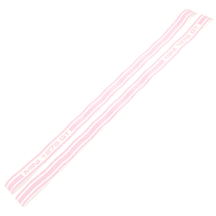 Decal - GT Stripes - Red