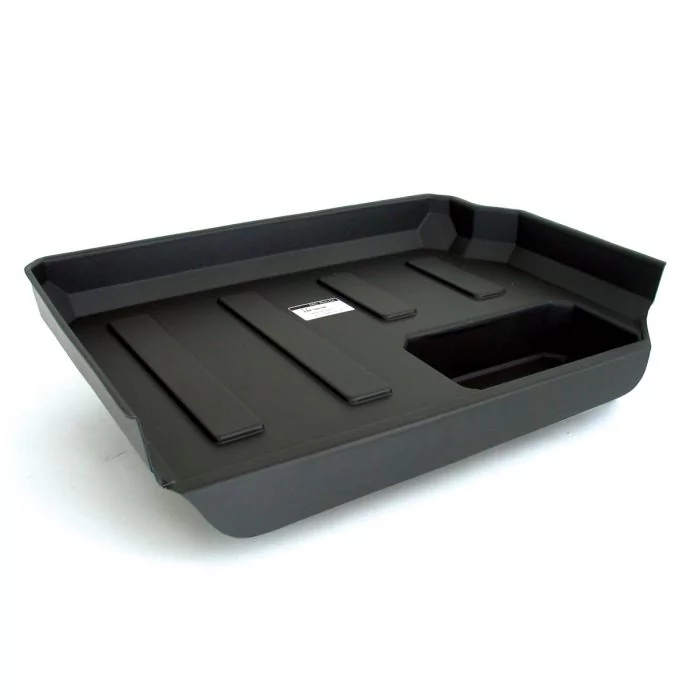 EBF100150 A genuine Mini loadspace liner and organiser tray, fits perfectly into your Minis boot to help secure shopping etc.