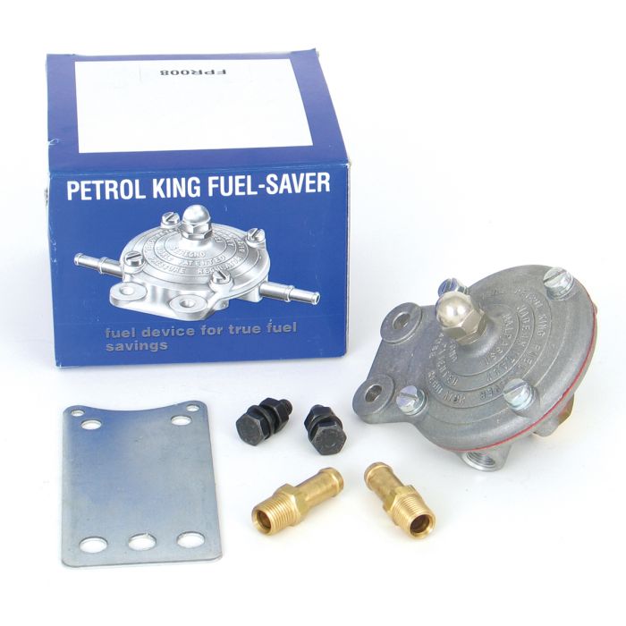 Facet Petrol King - Fuel Pressure Regulator - 1.5-5psi 
