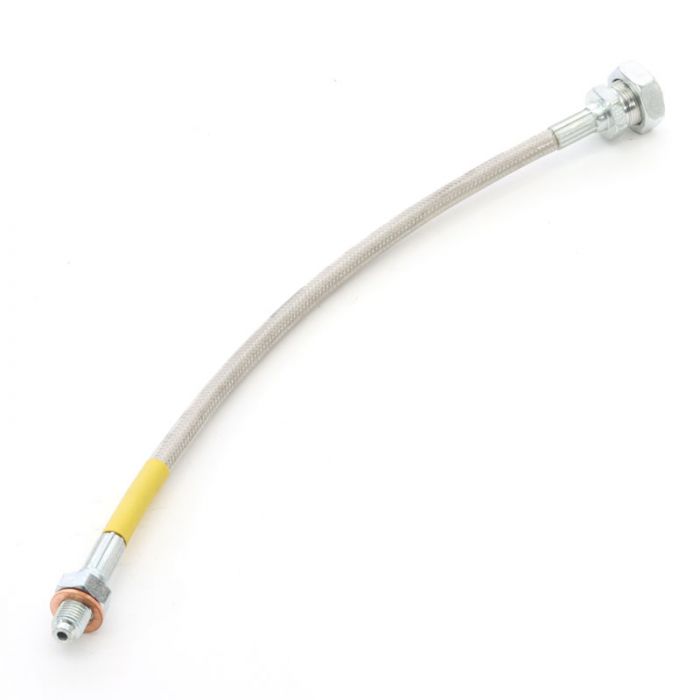 Classic Mini Braided Brake Hose 