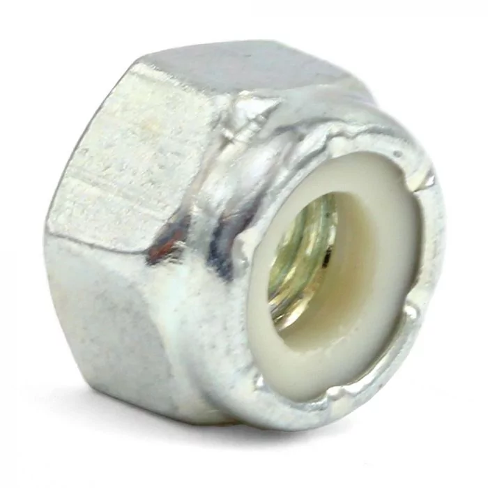 GFK3321 1/4" UNF Nyloc Nut