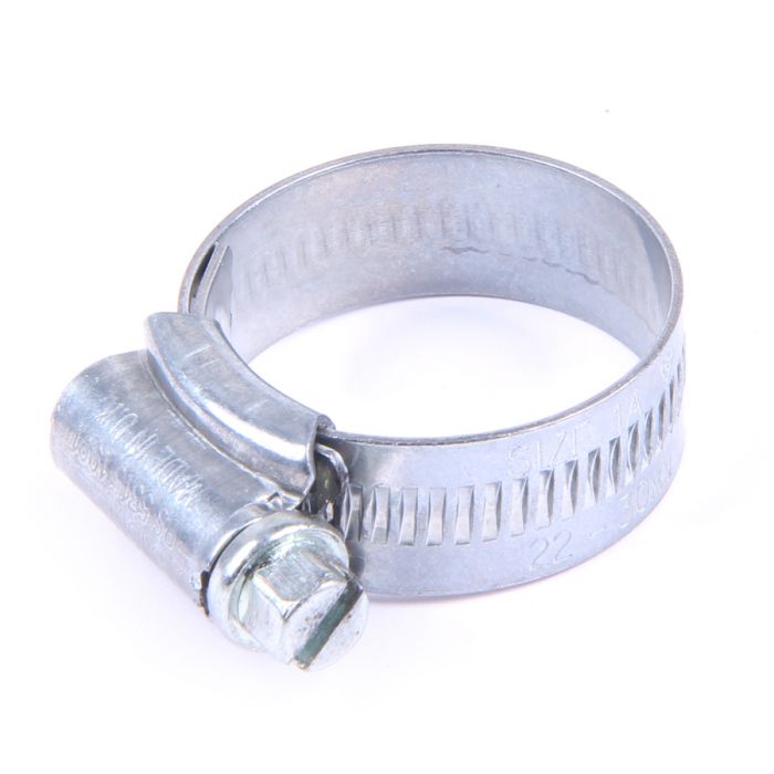 Steel Hose Clip - 40mm - 55mm 