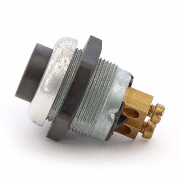 Push Button Switches - Metal body & Rim - 22mm  for classic minis