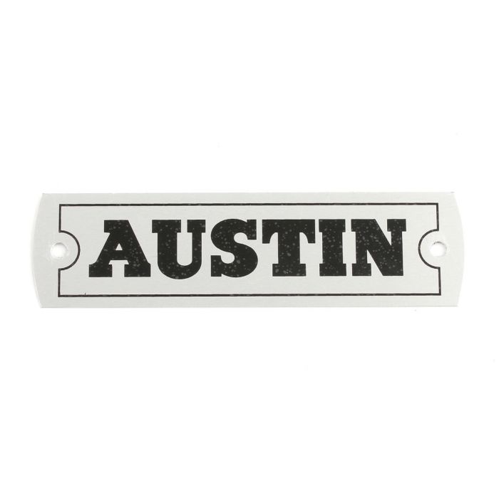 Austin Rocker Cover Plate 
