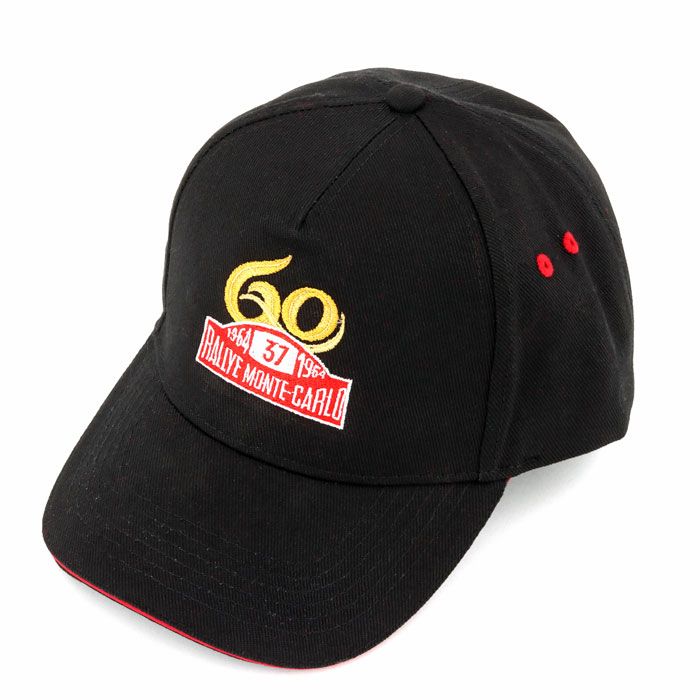 Paddy Hopkirk 60th Rallye Monte Carlo Anniversary Baseball Cap