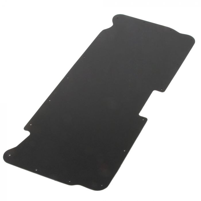 Mini Boot Lid Liner with screws - Black