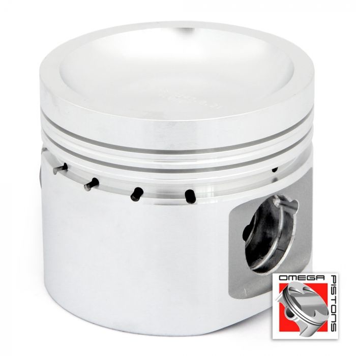 Mini Pistons for 1275cc by Omega 