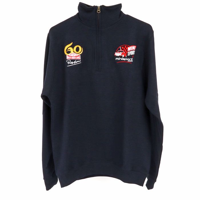 Paddy Hopkirk 60th Rallye Monte Carlo Anniversary Sweatshirt - XL