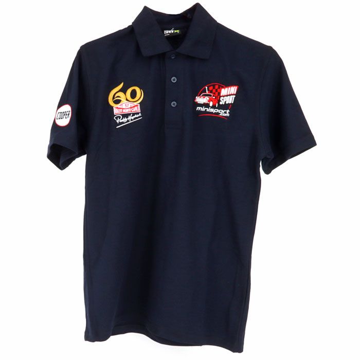 Paddy Hopkirk 60th Rallye Monte Carlo Anniversary - XX Large