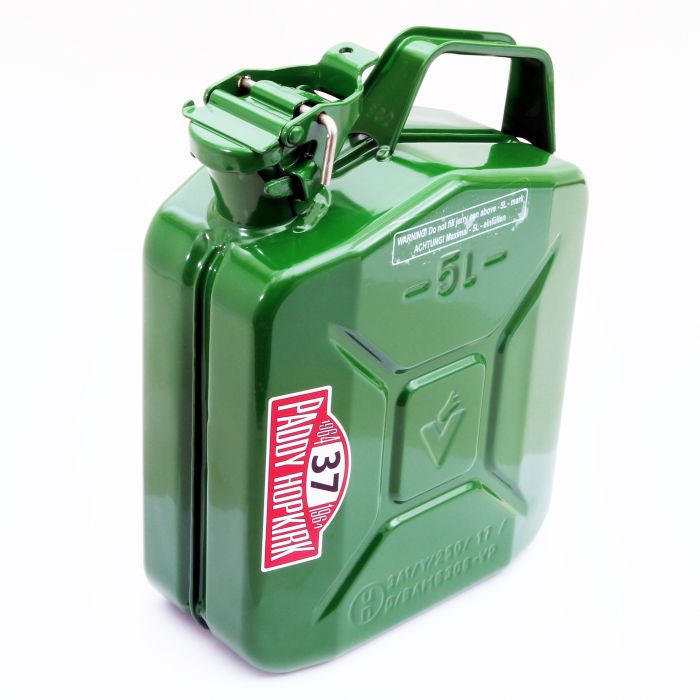 Green Paddy Hopkirk Jerry Can