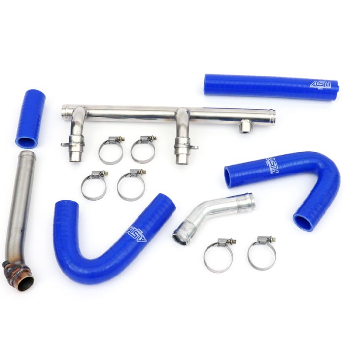 Mini Sport High-Performance Cooling System Kit for Classic Mini R1 Conversion