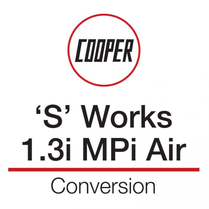 John Cooper S Works 1.3i MPi Conversion - Mini Air Conditioning models