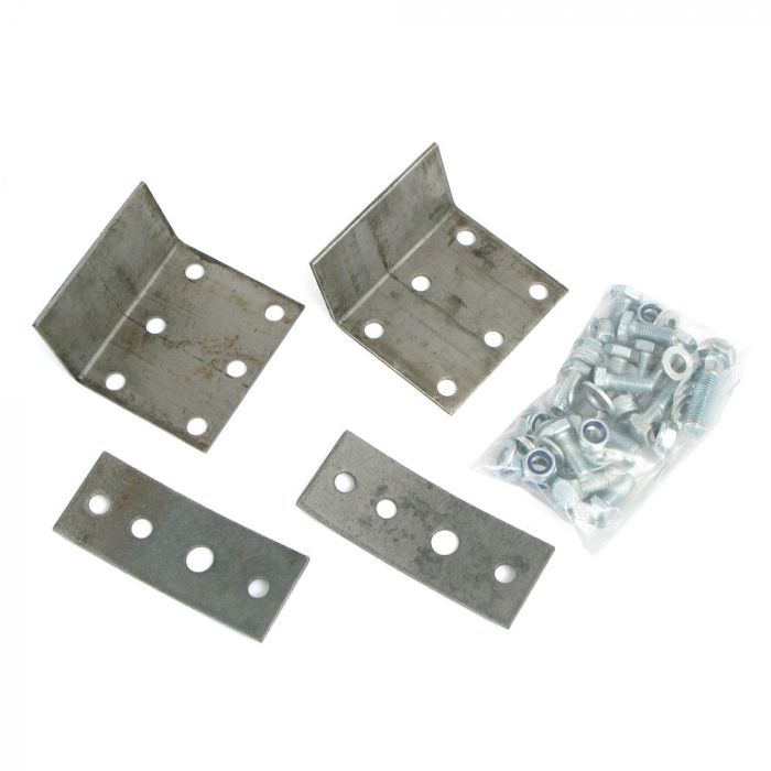 Safety Devices Rear Roll Cage Fitting Kit 