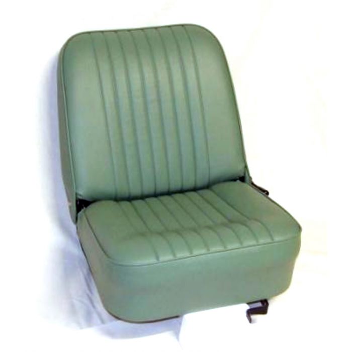 Mini Monte Carlo Fixed Front and Rear Seat Cover Kit