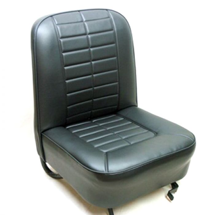 Mini Front Seat Cover Kit - Both Seats 1275Gt 1969-75