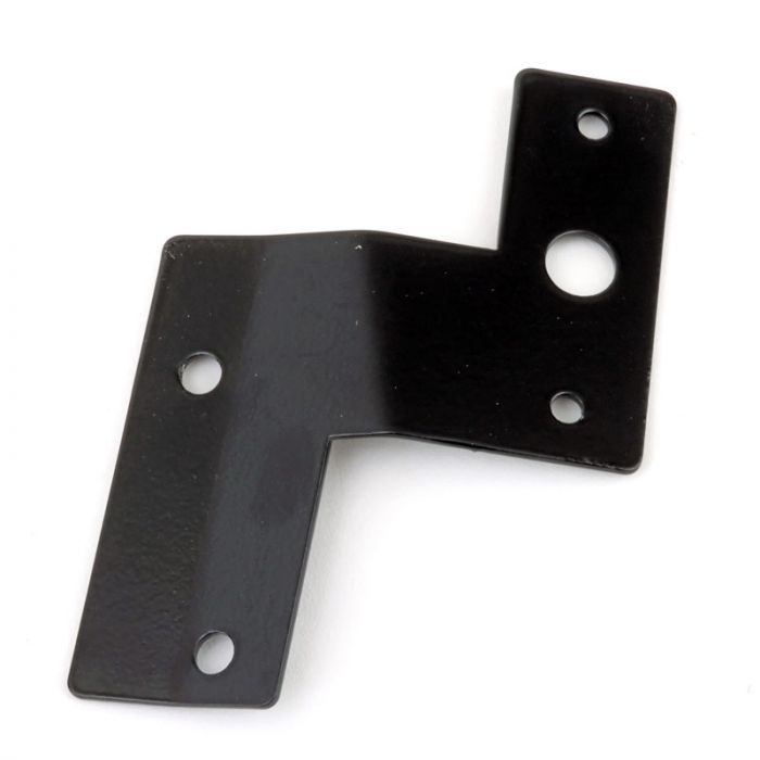 Rear Fog Lamp Bracket - LHD - Black