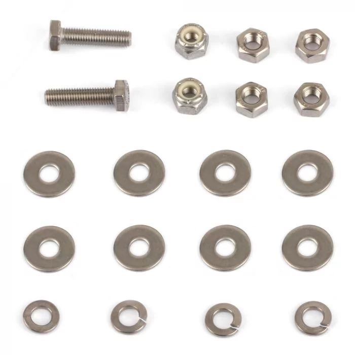 Mini Bonnet hinge fitting kit