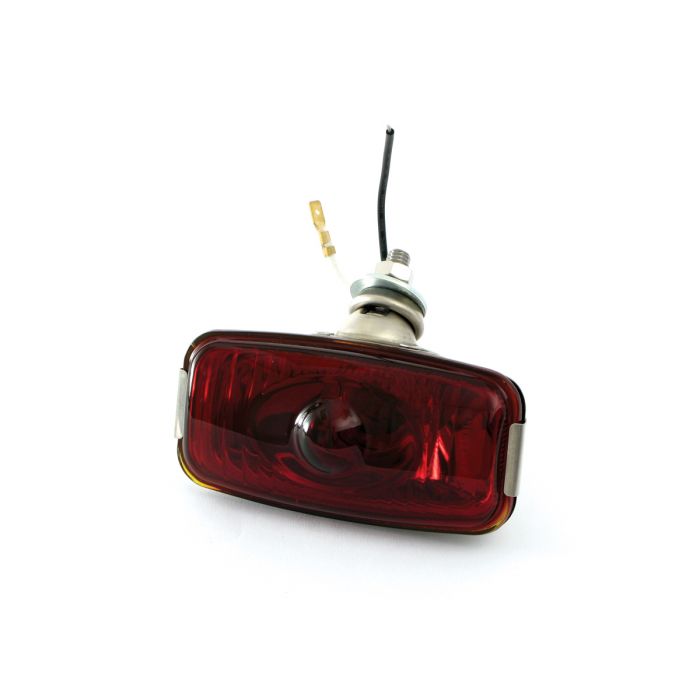 Rear Fog Lamp - Stainless 