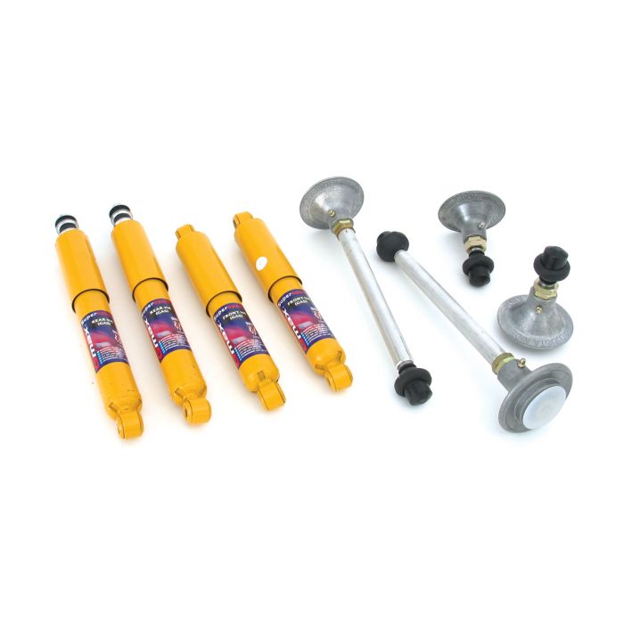 SUSKIT3 Mini Sports suspension kit with GMAX shock absorbers 