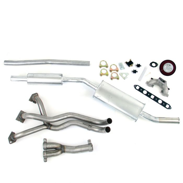 Stage 1 Tuning Kit - 998/1275 - HIF38 Carb - 1990 on 