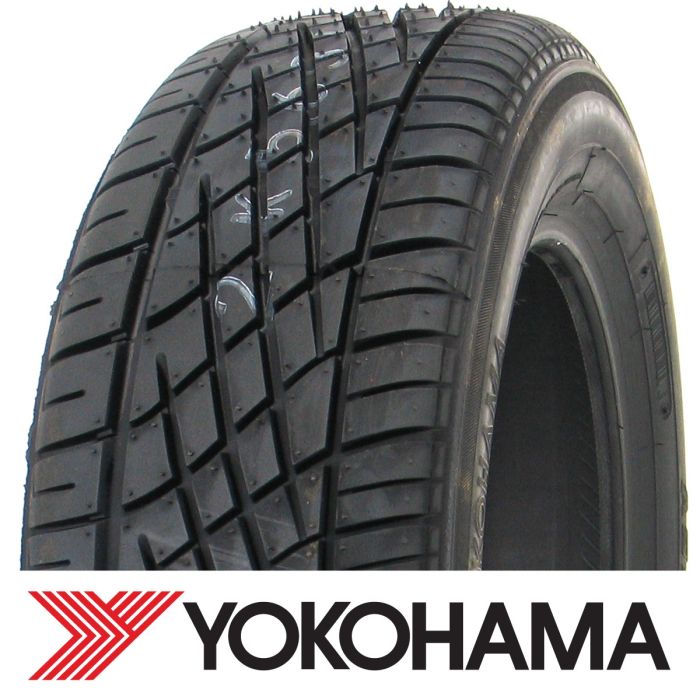 165/60 R12  Yokohama A539 sports tyre