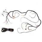 Mk1 Mini Cooper S - Braided Wiring Loom