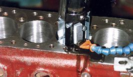 Mini Sport Engine Remanufacturing