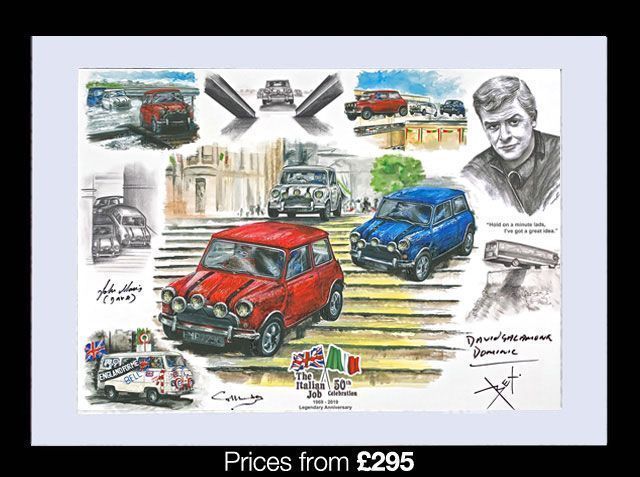 ArtbyBex launches new artwork depicting Paddy Hopkirks most famous victories