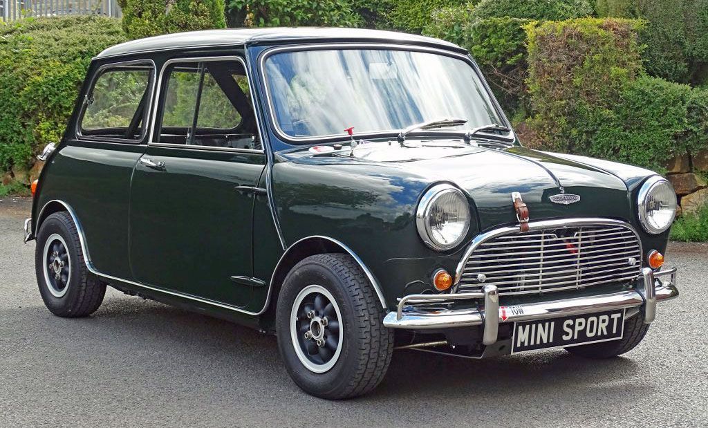 The Mini Sport Story Mini Sport LTD