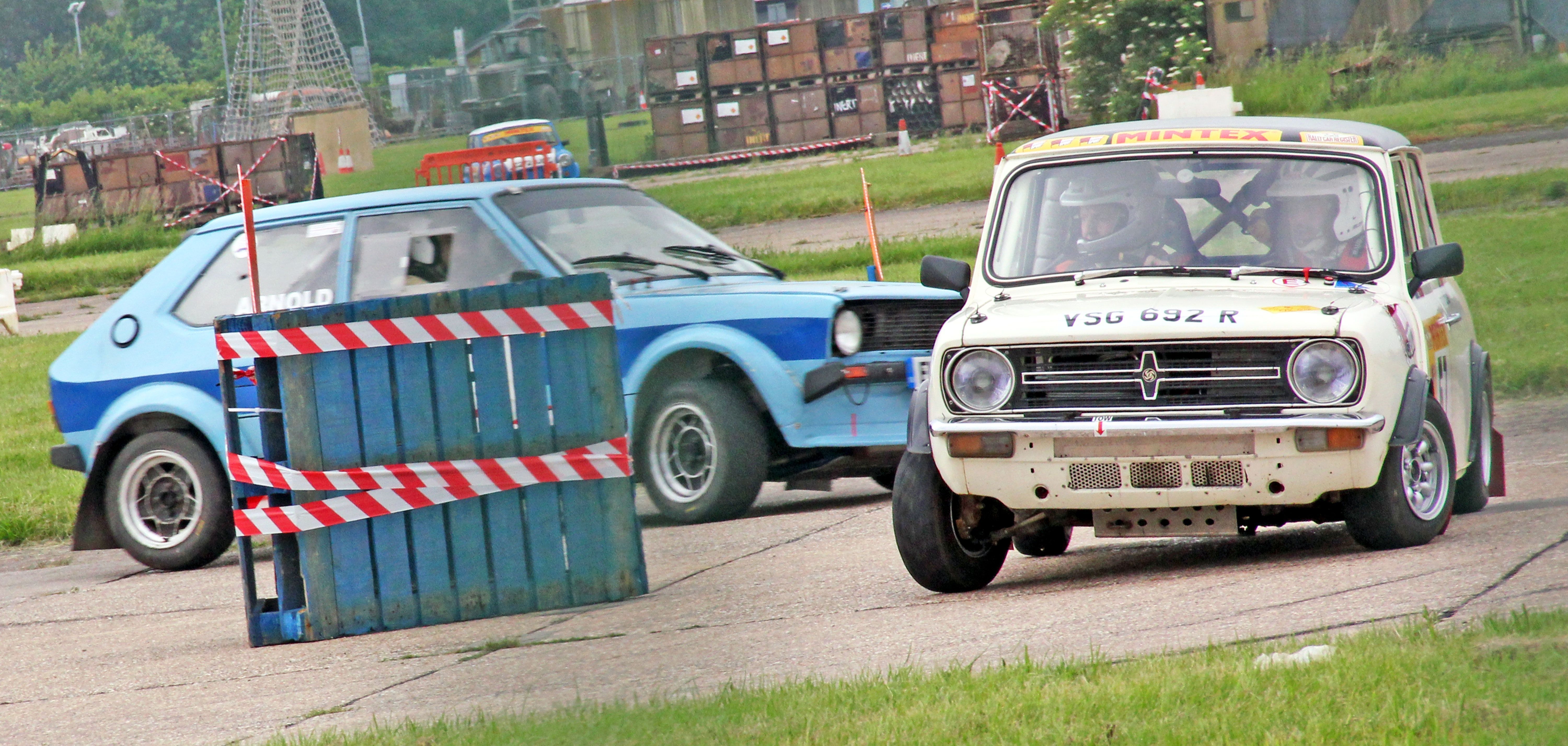 Mini Sport Cup Rally Mini