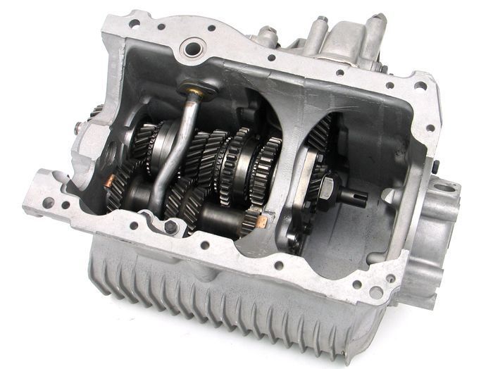 Remanufactured Gearbox for Mini