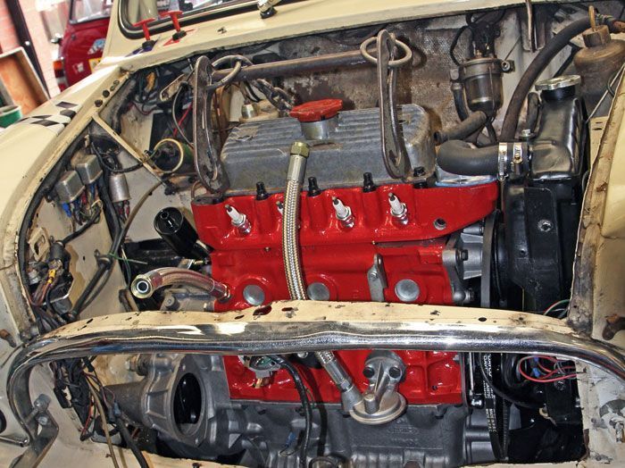 Mini Sport Engine Upgrades and Services