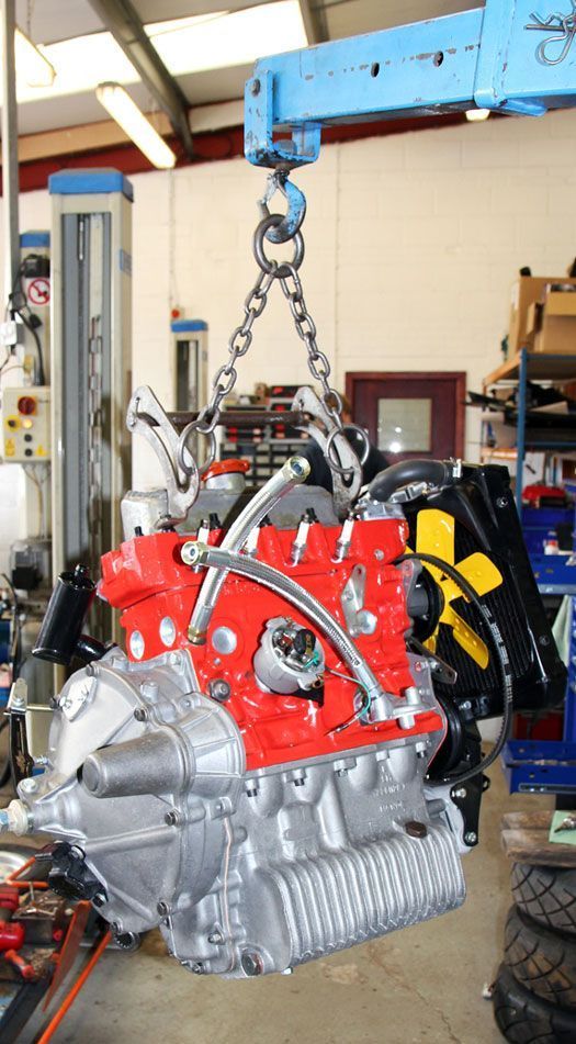 Engine Fitting Services