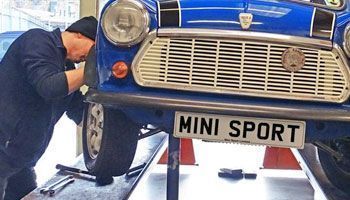 Warning Signs your Mini Needs a Service