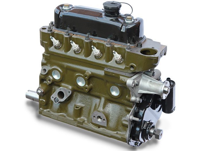 Mini Sport Remanufactured Engine